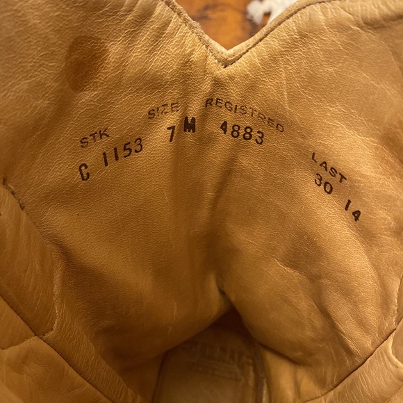 Corral boots - Picture 6 of 6